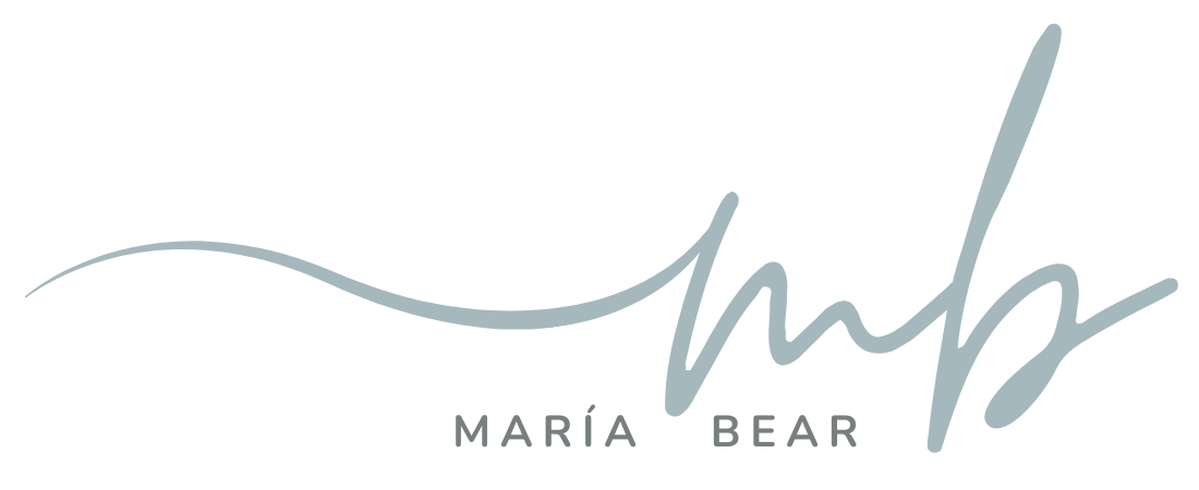 María Bear Logo